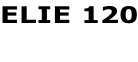 ELIE 120